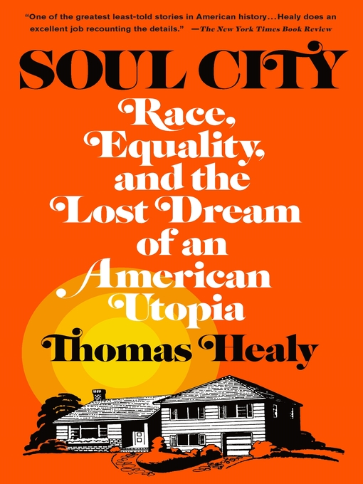 Title details for Soul City by Thomas Healy - Wait list